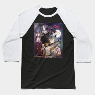 Beastars Baseball T-Shirt